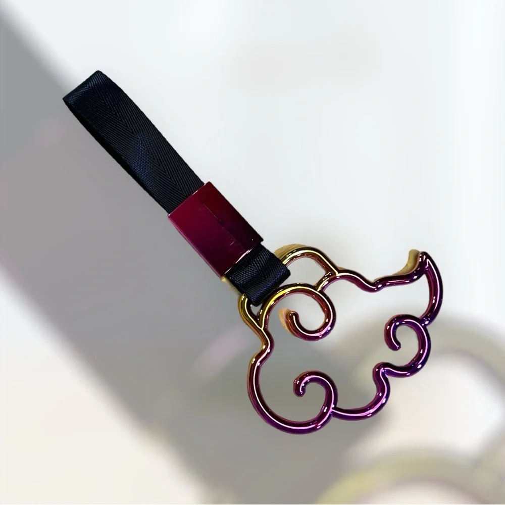 New Cloud Multicolor High-Strength Handle Strap Universal Strap car accessories - Picture 4 of 5